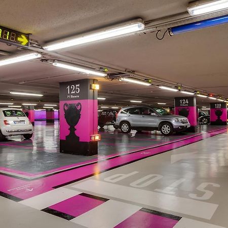 Ferienwohnung Rdp Triangle D'Or - Free Parking Nizza Exterior foto