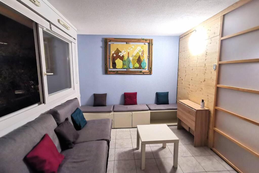 Ferienwohnung Rdp Triangle D'Or - Free Parking Nizza Exterior foto