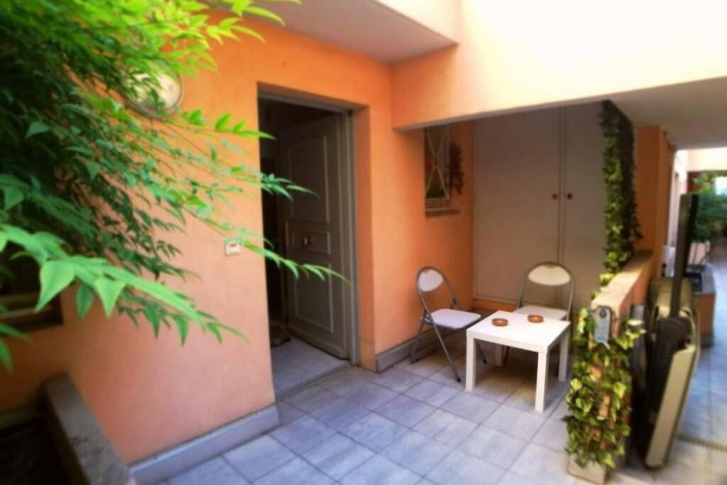 Ferienwohnung Rdp Triangle D'Or - Free Parking Nizza Exterior foto