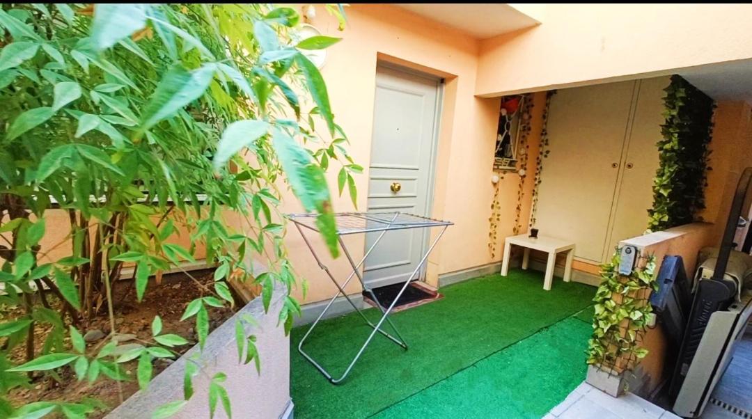 Ferienwohnung Rdp Triangle D'Or - Free Parking Nizza Exterior foto